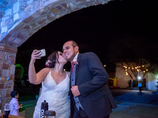 La boda de Carlos y Melissa en León, Guanajuato 28
