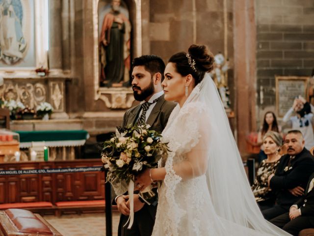 La boda de Jairo y Angélica  en Santa Rosa Jáuregui, Querétaro 5