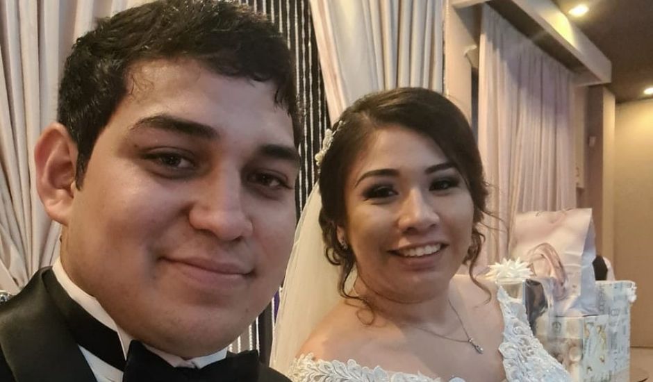 La boda de Francisco  y Marielena  en Tampico, Tamaulipas