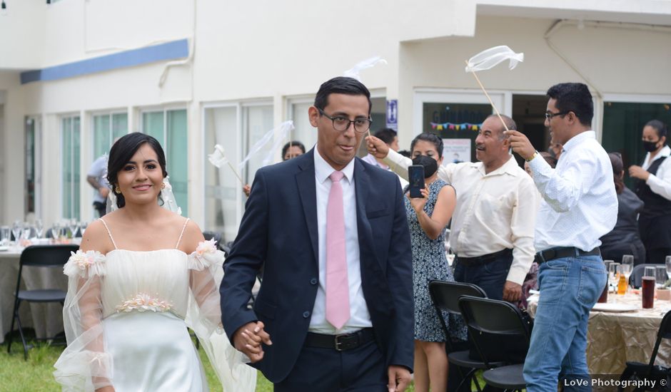 La boda de Aldo y Ana en Boca del Río, Veracruz
