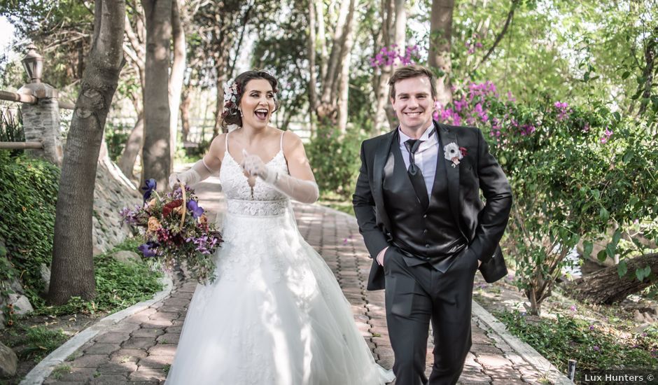 La boda de Kyle y Vero en Querétaro, Querétaro