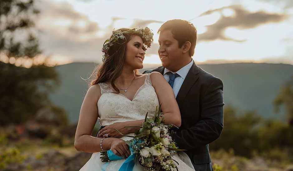 La boda de Jorge y Mayhela  en Río Bravo, Tamaulipas