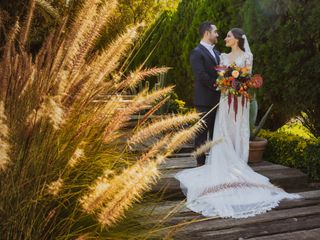 La boda de Gaby y Marcelo