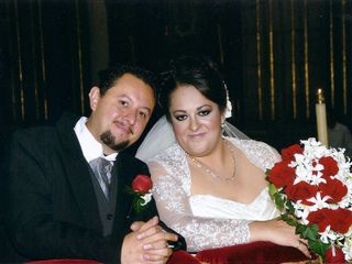 La boda de Sergio y Paloma