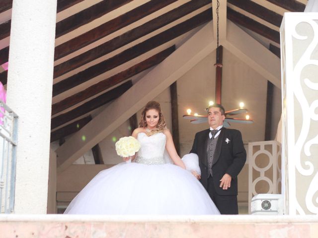 La boda de José Luís y Yessica en Cancún, Quintana Roo 19