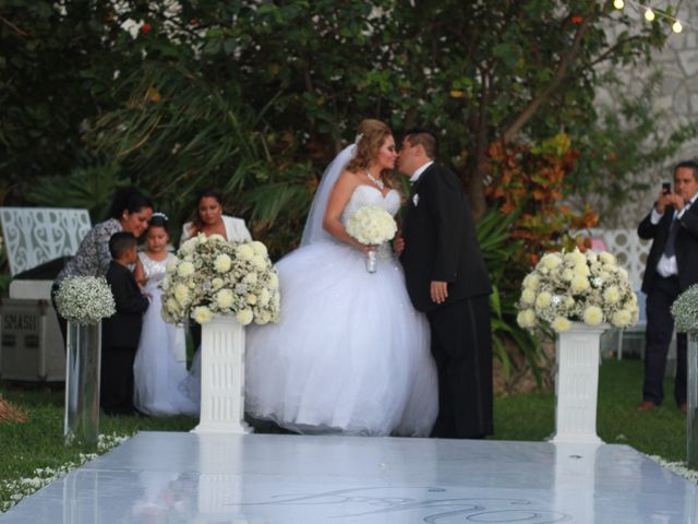 La boda de José Luís y Yessica en Cancún, Quintana Roo 21