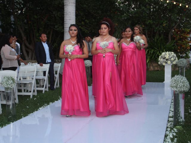 La boda de José Luís y Yessica en Cancún, Quintana Roo 24