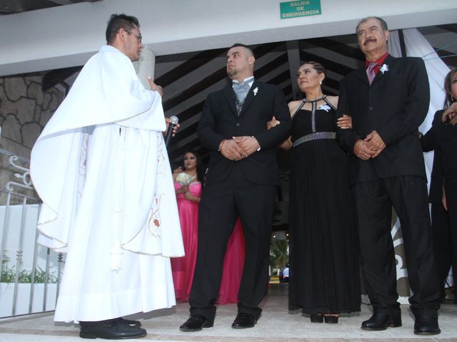 La boda de José Luís y Yessica en Cancún, Quintana Roo 25