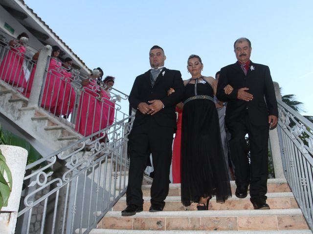 La boda de José Luís y Yessica en Cancún, Quintana Roo 26