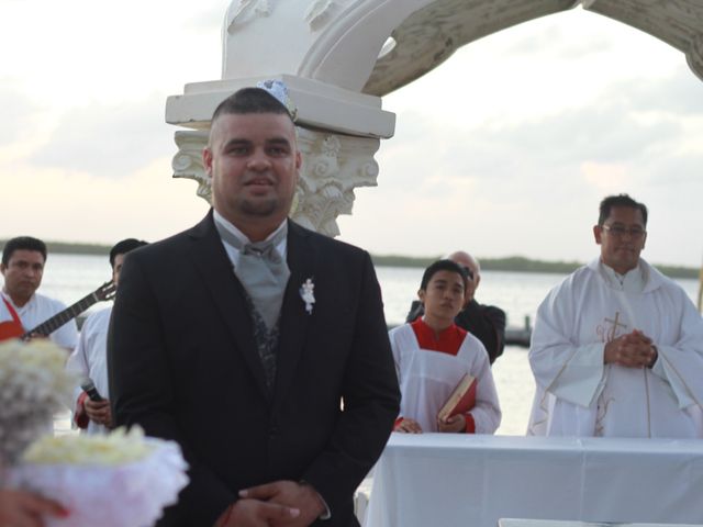 La boda de José Luís y Yessica en Cancún, Quintana Roo 28