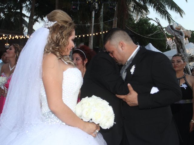La boda de José Luís y Yessica en Cancún, Quintana Roo 29