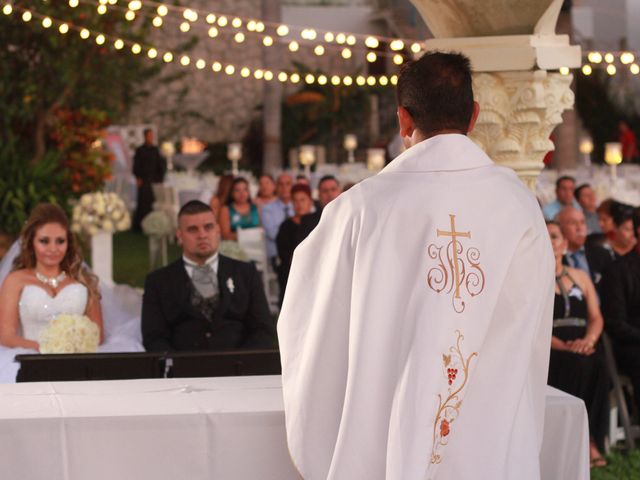 La boda de José Luís y Yessica en Cancún, Quintana Roo 32