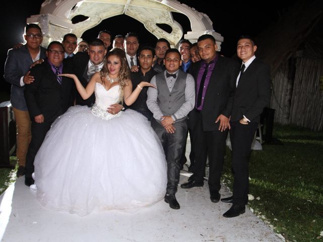 La boda de José Luís y Yessica en Cancún, Quintana Roo 36