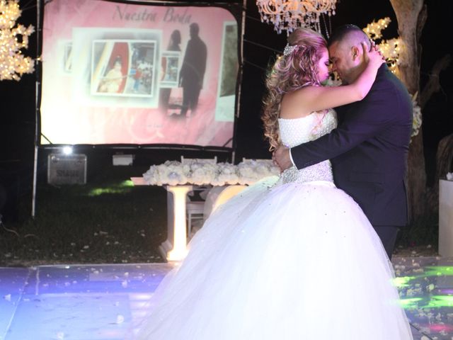 La boda de José Luís y Yessica en Cancún, Quintana Roo 38