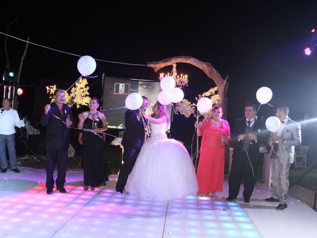 La boda de José Luís y Yessica en Cancún, Quintana Roo 41