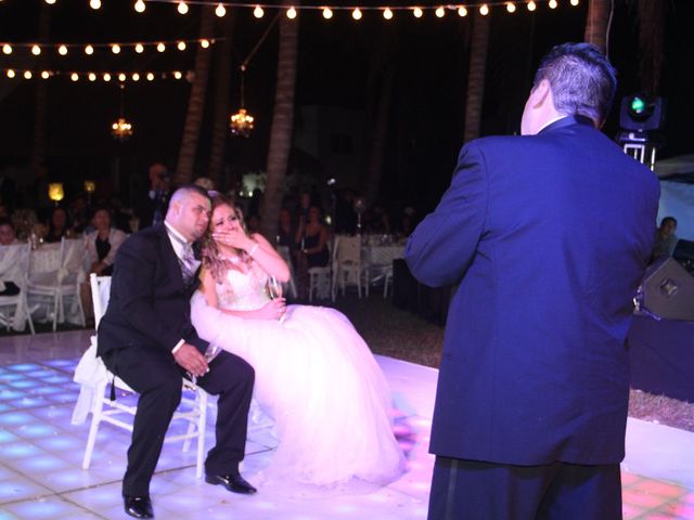 La boda de José Luís y Yessica en Cancún, Quintana Roo 46