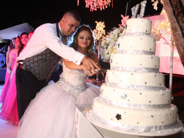 La boda de José Luís y Yessica en Cancún, Quintana Roo 49