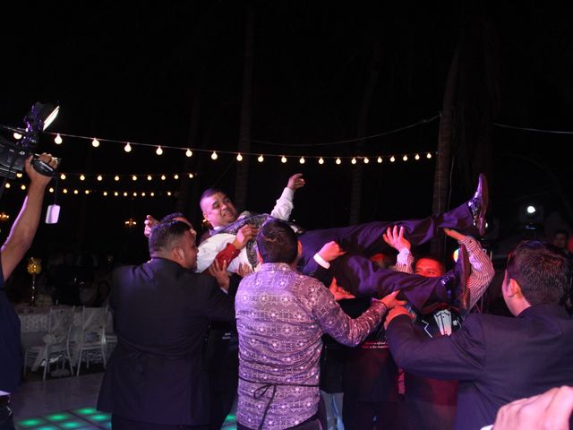 La boda de José Luís y Yessica en Cancún, Quintana Roo 61