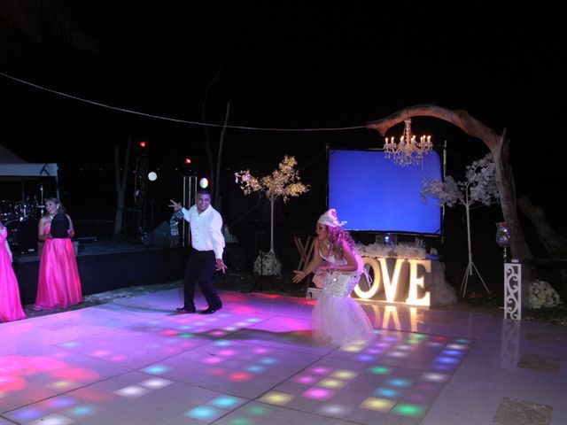 La boda de José Luís y Yessica en Cancún, Quintana Roo 73