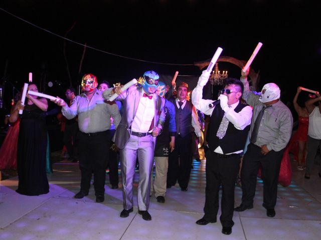 La boda de José Luís y Yessica en Cancún, Quintana Roo 76