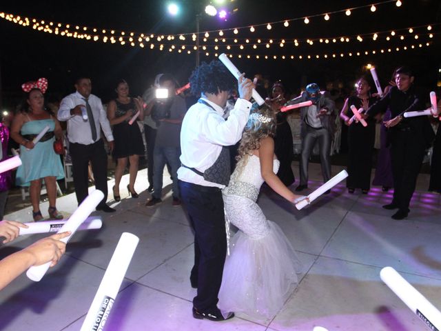 La boda de José Luís y Yessica en Cancún, Quintana Roo 78