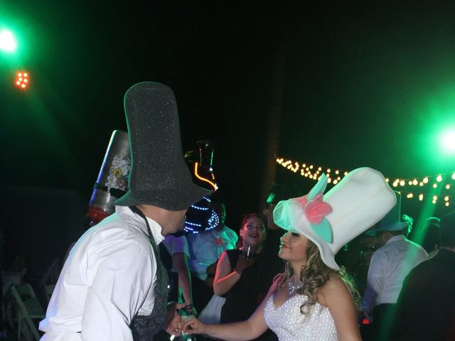 La boda de José Luís y Yessica en Cancún, Quintana Roo 86