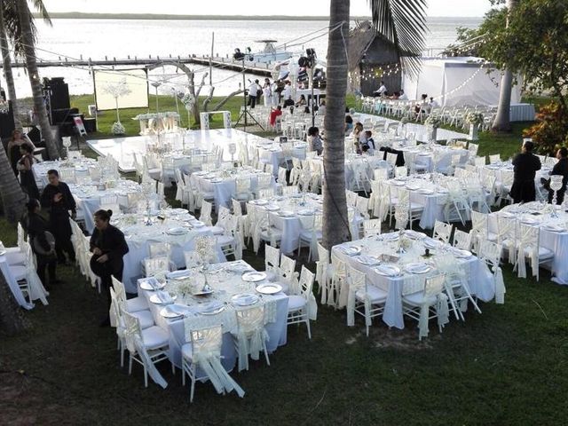 La boda de José Luís y Yessica en Cancún, Quintana Roo 94
