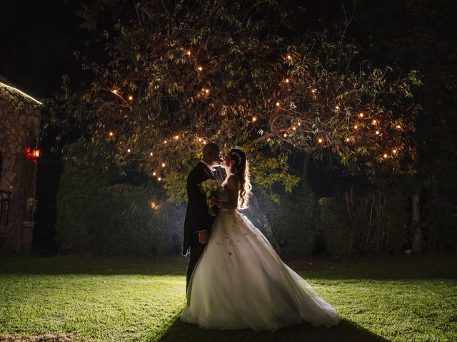 La boda de Carlos y Daniela en Guadalajara, Jalisco 22