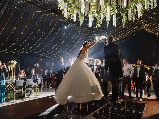 La boda de Carlos y Daniela en Guadalajara, Jalisco 31