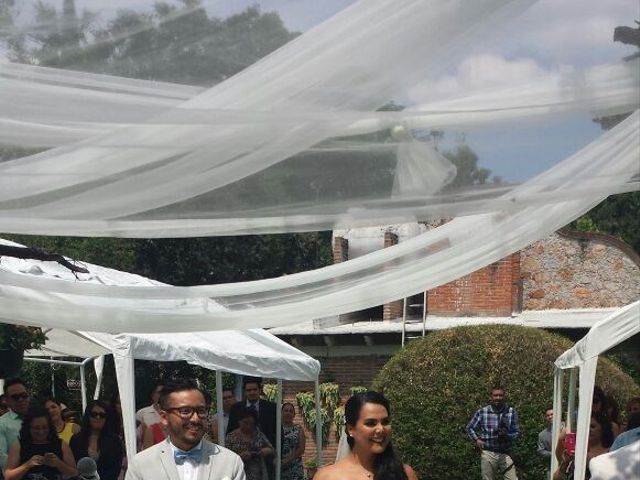 La boda de George y Paola en Tequisquiapan, Querétaro 14
