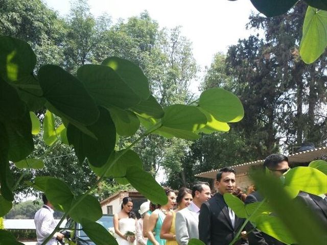 La boda de George y Paola en Tequisquiapan, Querétaro 16