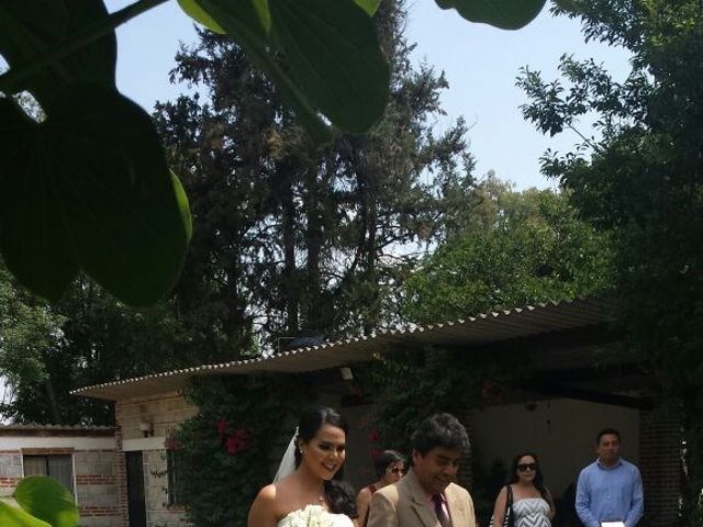 La boda de George y Paola en Tequisquiapan, Querétaro 18