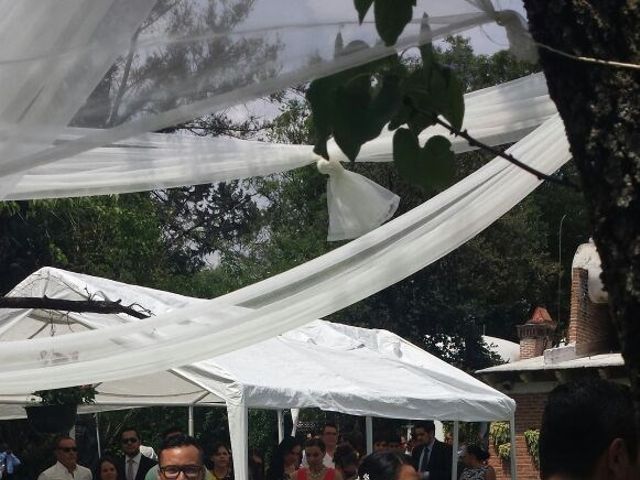 La boda de George y Paola en Tequisquiapan, Querétaro 19