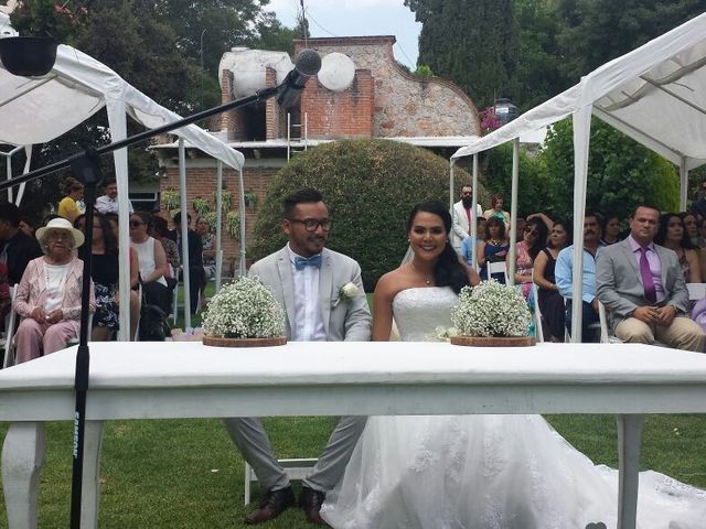 La boda de George y Paola en Tequisquiapan, Querétaro 24