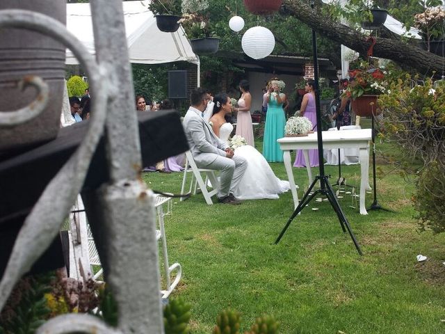 La boda de George y Paola en Tequisquiapan, Querétaro 25