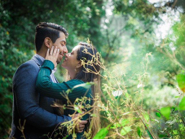 La boda de Janai y Sergio en Texcoco, Estado México 1