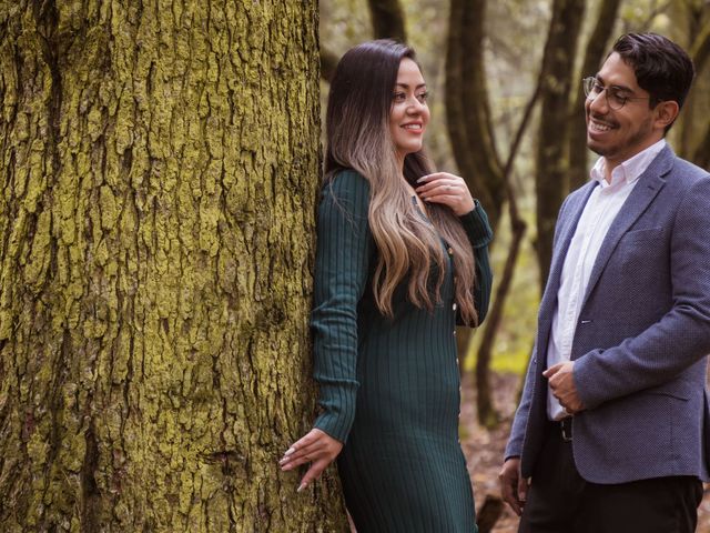 La boda de Janai y Sergio en Texcoco, Estado México 2