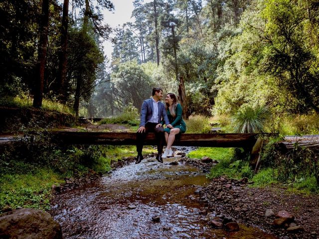 La boda de Janai y Sergio en Texcoco, Estado México 6