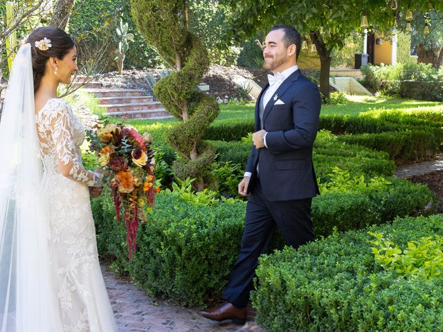 La boda de Marcelo y Gaby en Arteaga, Coahuila 6