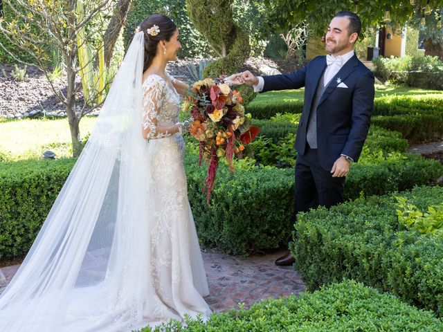 La boda de Marcelo y Gaby en Arteaga, Coahuila 7