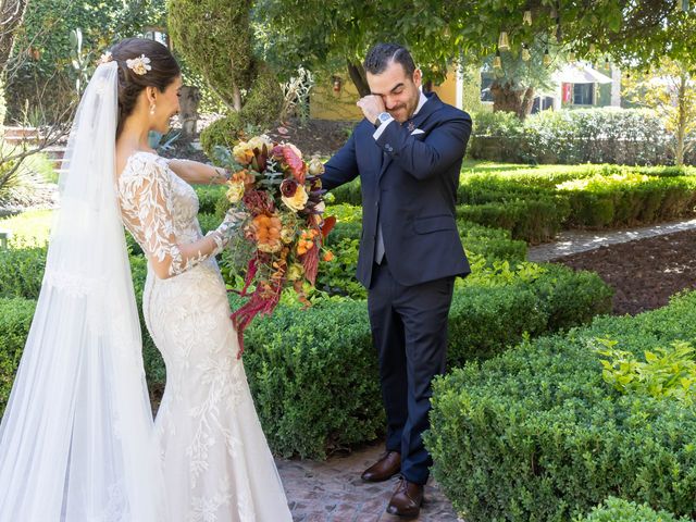 La boda de Marcelo y Gaby en Arteaga, Coahuila 8