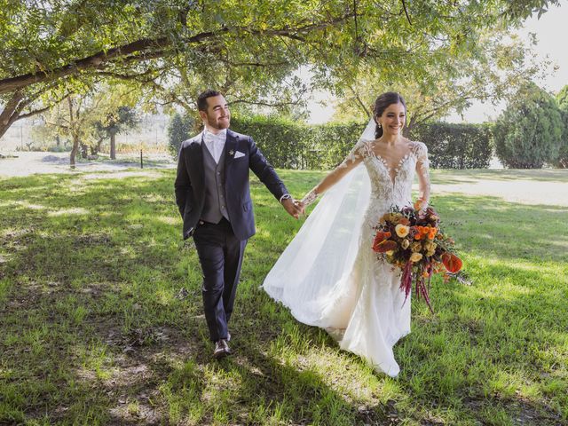 La boda de Marcelo y Gaby en Arteaga, Coahuila 9