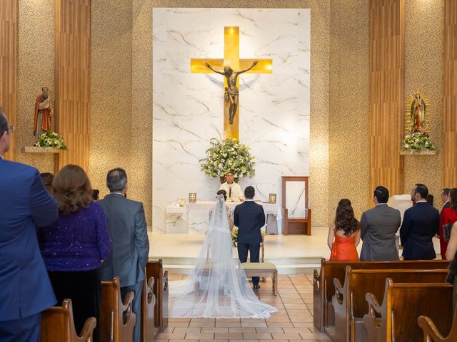 La boda de Marcelo y Gaby en Arteaga, Coahuila 10