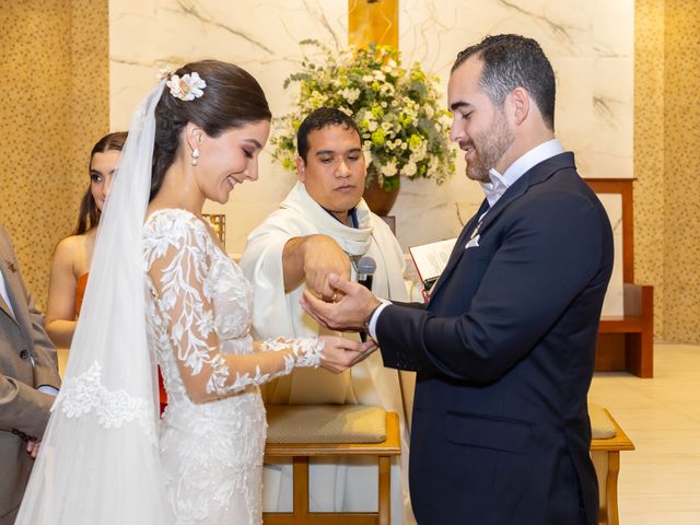 La boda de Marcelo y Gaby en Arteaga, Coahuila 11