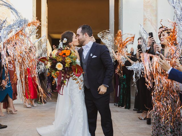 La boda de Marcelo y Gaby en Arteaga, Coahuila 12