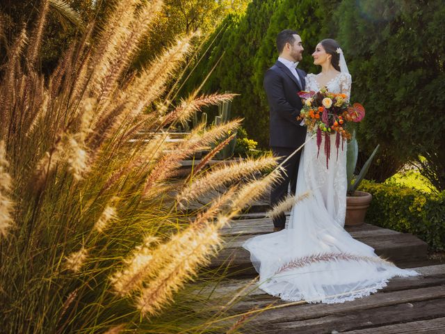 La boda de Gaby y Marcelo