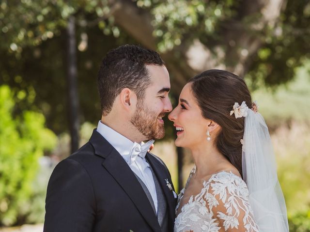 La boda de Marcelo y Gaby en Arteaga, Coahuila 15