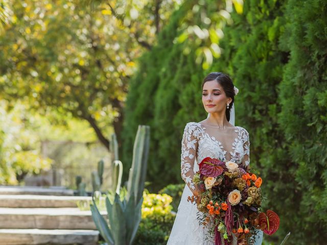 La boda de Marcelo y Gaby en Arteaga, Coahuila 17