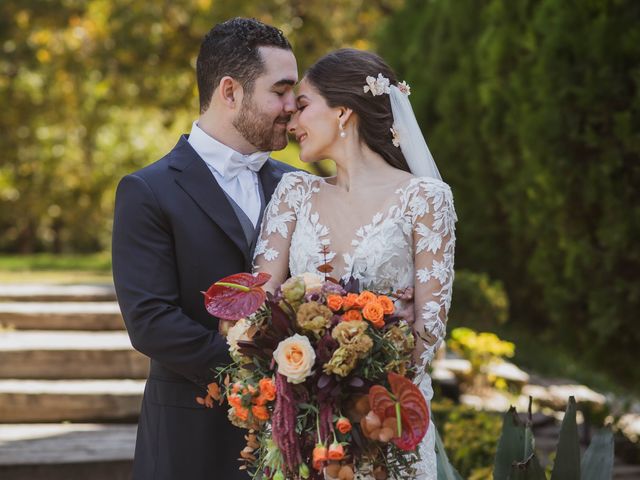 La boda de Marcelo y Gaby en Arteaga, Coahuila 18