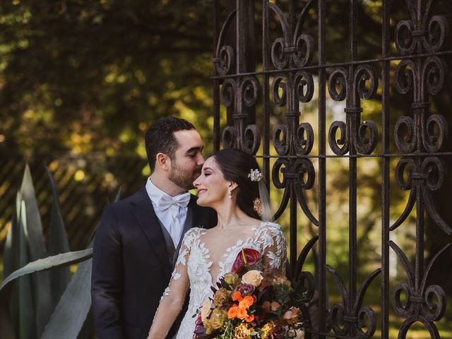 La boda de Marcelo y Gaby en Arteaga, Coahuila 19